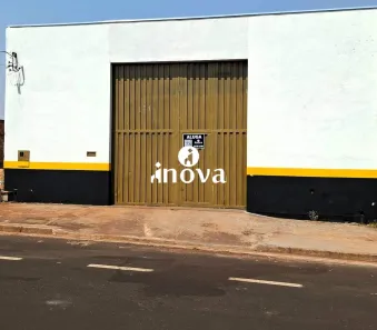Galpão/Depósito/Armazém à venda, 300m² no Parque das Laranjeiras, Uberaba