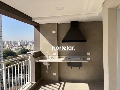 Apartamento com 3 Quartos à venda, 91m² no Vila Anastácio, São Paulo