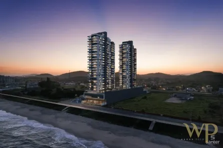 Apartamento com 3 Quartos à venda, 95m² no Tabuleiro, Barra Velha