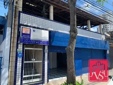 Ponto Comercial para alugar, 100m² no Vila Bastos, Santo André