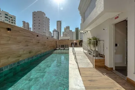 Apartamento com 3 Quartos à venda, 123m² no Centro, Balneário Camboriú