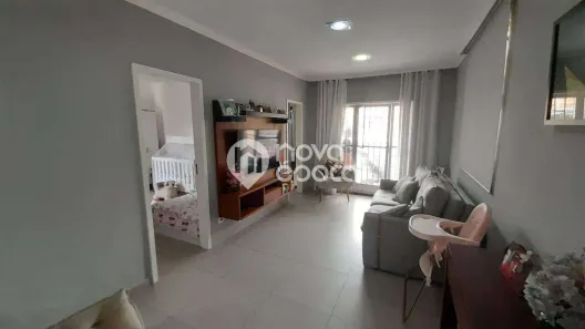 Apartamento com 2 Quartos à venda, 80m² no Cascadura, Rio de Janeiro
