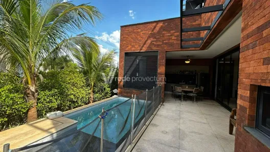 Casa de Condomínio com 3 Quartos à venda, 290m² no Loteamento Parque dos Alecrins, Campinas
