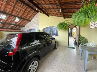 Casa com 2 Quartos à venda, 109m² no Maracanã, Praia Grande