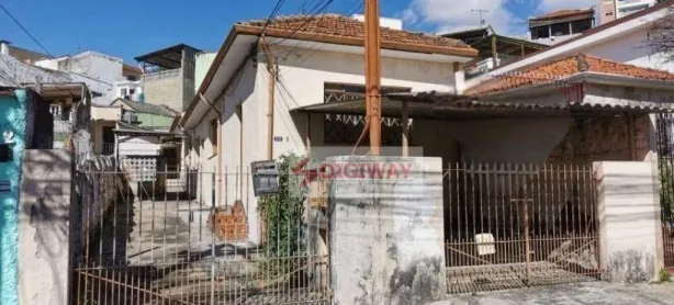 Lote/Terreno à venda, 246m² no Vila Monumento, São Paulo