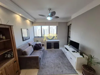 Flat com 1 Quarto à venda, 44m² no Moema, São Paulo