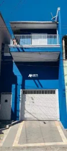 Imóvel Comercial com 1 Quarto à venda, 125m² no Jardim Vista Alegre, Embu das Artes