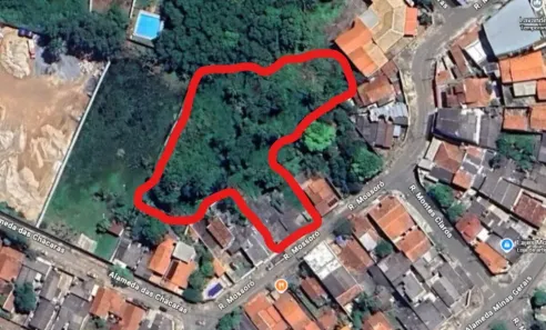 Lote/Terreno à venda, 4000m² no Jardim Guanabara, Goiânia