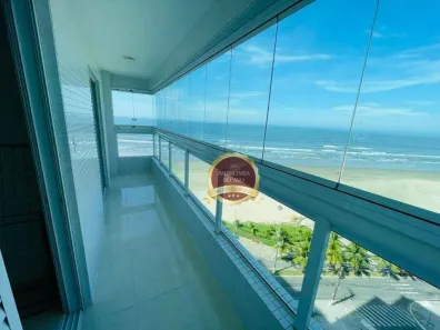 Apartamento com 3 Quartos à venda, 115m² no Maracanã, Praia Grande