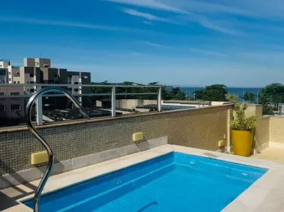 Apartamento com 3 Quartos à venda, 160m² no Jardim Camburi, Vitória
