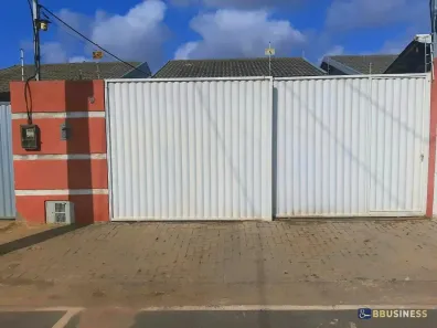 Casa com 2 Quartos à venda, 55m² no Parque Aurora, Campos dos Goytacazes