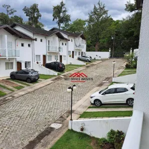 Casa de Condomínio com 2 Quartos para alugar, 84m² no Chácaras São José, São José dos Campos