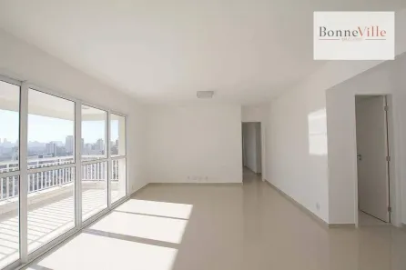 Apartamento com 3 Quartos à venda, 143m² no Chácara Santo Antônio (Zona Sul), São Paulo