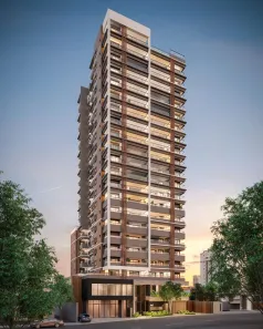 Apartamento com 2 Quartos à venda, 70m² no Pinheiros, São Paulo