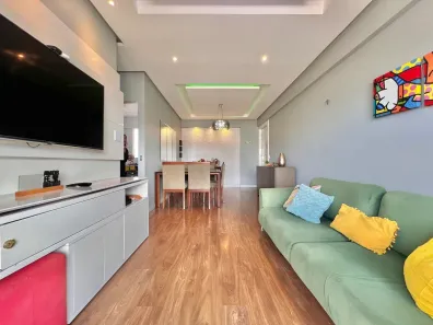 Apartamento com 3 Quartos à venda, 86m² no Pedreira, Belém