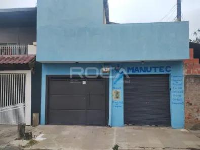 Sobrado com 3 Quartos à venda, 270m² no Jardim Social Presidente Collor, São Carlos