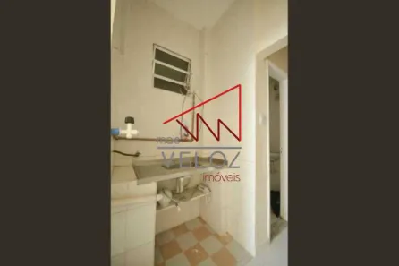 Apartamento com 1 Quarto à venda, 41m² no Centro, Rio de Janeiro