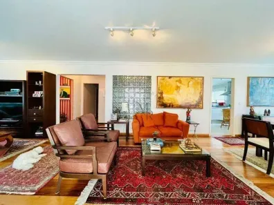 Apartamento com 3 Quartos à venda, 170m² no Jardim Ampliação, São Paulo