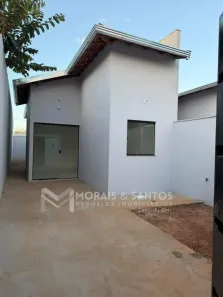 Casa com 2 Quartos à venda, 112m² no Loteamento Novo Primavera, Montes Claros