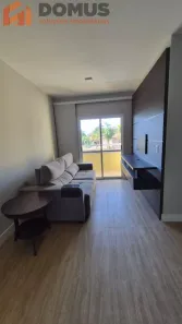 Apartamento com 2 Quartos à venda, 61m² no Parque Residencial Francisco Lopes Iglesia, Nova Odessa