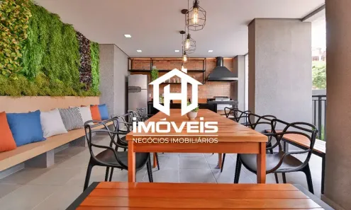 Apartamento com 2 Quartos à venda, 28m² no Centro, São Paulo