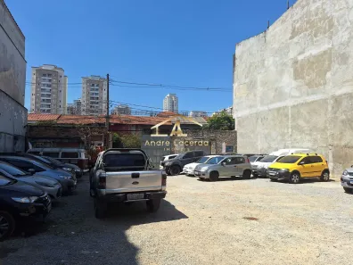 Lote/Terreno à venda, 600m² no Brás, São Paulo