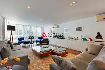 Apartamento com 3 Quartos à venda, 250m² no Jardim Paulista, São Paulo