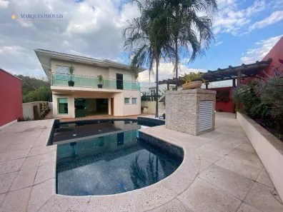 Casa de Condomínio com 3 Quartos à venda, 451m² no , Louveira
