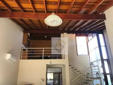 Casa de Condomínio com 4 Quartos para venda ou aluguel, 323m² no Vila Hollândia, Campinas