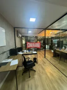 Galpão/Depósito/Armazém para alugar, 637m² no Jardim, Santo André