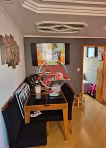 Apartamento com 2 Quartos à venda, 47m² no Jardim Ângela (Zona Leste), São Paulo