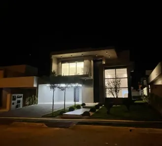 Casa de Condomínio com 4 Quartos à venda, 325m² no Residencial Goiânia Golfe Clube, Goiânia