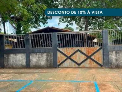 Galpão/Depósito/Armazém com 1 Quarto à venda, 828m² no Plano Diretor Sul, Palmas