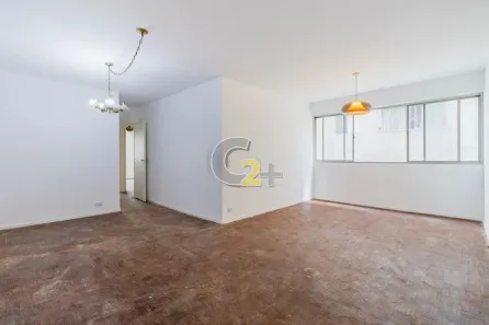Apartamento com 3 Quartos à venda, 104m² no Itaim Bibi, São Paulo