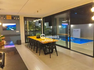 Casa de Condomínio com 3 Quartos à venda, 271m² no Observatório, Vinhedo