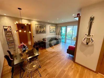 Apartamento com 3 Quartos à venda, 112m² no Barra da Tijuca, Rio de Janeiro