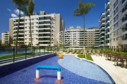 Apartamento com 2 Quartos à venda, 70m² no Recreio dos Bandeirantes, Rio de Janeiro