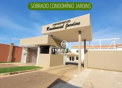 Casa de Condomínio com 3 Quartos à venda, 110m² no Rio Madeira, Porto Velho
