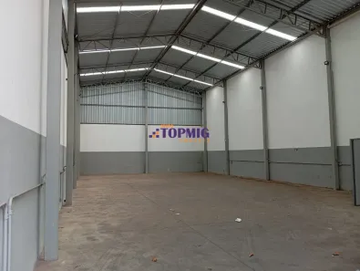 Galpão/Depósito/Armazém à venda, 350m² no Campina Verde, Contagem