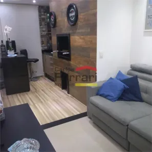 Apartamento com 2 Quartos à venda, 65m² no Vila Ester (Zona Norte), São Paulo