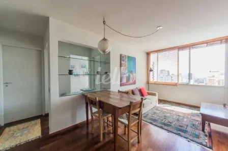 Apartamento com 2 Quartos para alugar, 74m² no Jardim Paulista, São Paulo