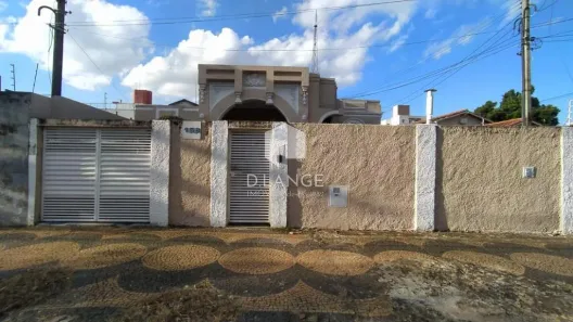 Imóvel Comercial com 5 Quartos para alugar, 123m² no Jardim Brasil, Campinas