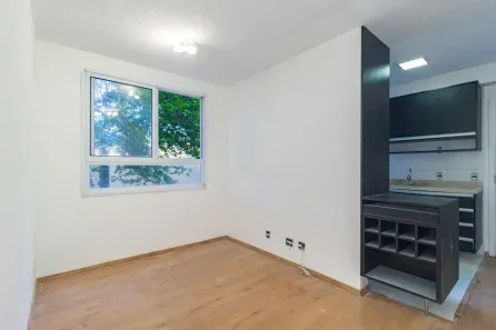 Apartamento com 2 Quartos para alugar, 49m² no Quinta da Paineira, São Paulo