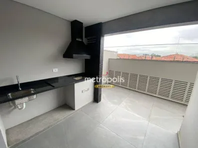 Apartamento com 3 Quartos à venda, 113m² no Jardim São Caetano, São Caetano do Sul