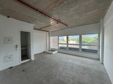 à venda, 31m² no Centro, São José dos Campos
