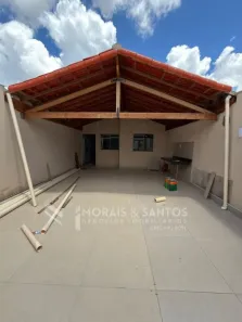 Casa com 3 Quartos à venda, 137m² no Jardim Olímpico, Montes Claros