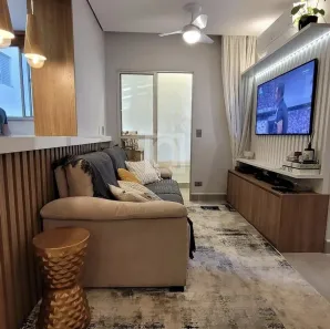 Apartamento com 3 Quartos à venda, 67m² no Parque Reserva Fazenda Imperial, Sorocaba