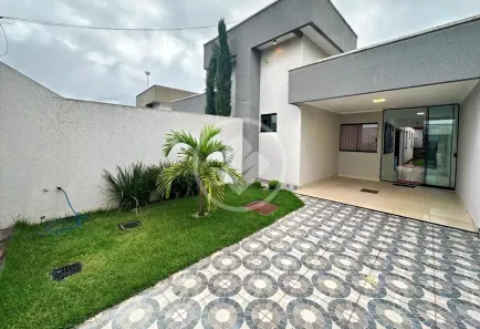 Casa com 2 Quartos à venda, 90m² no Setor Três Marias I, Goiânia