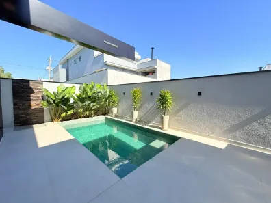 Casa de Condomínio com 4 Quartos à venda, 210m² no Parque Ibiti Reserva, Sorocaba