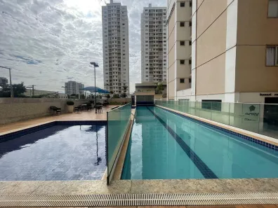 Apartamento com 2 Quartos à venda, 60m² no Jardim Atlântico, Goiânia